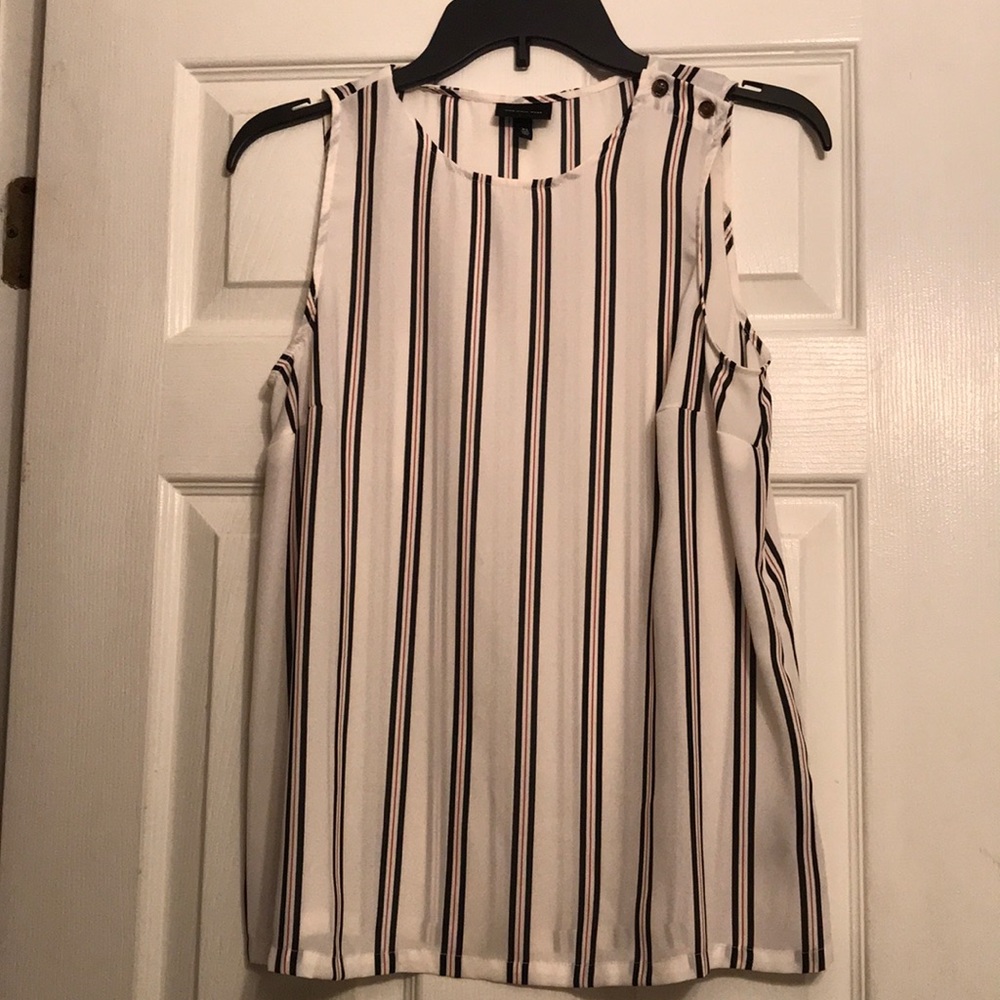 Striped Blouse